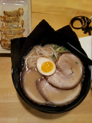 Arashi Ramen by null