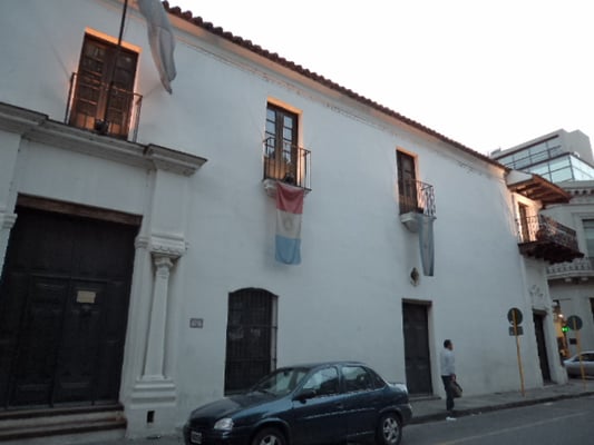 Marquis of Sobremonte provincial historical museum by null