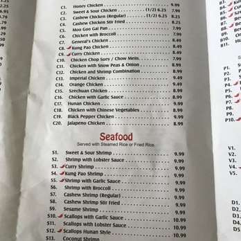 New Hong Kong Express - Chinese Near Me - Pensacola, Florida