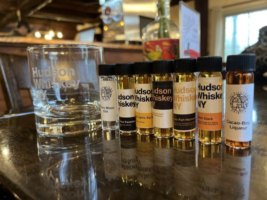Tuthilltown Spirits Distillery by null