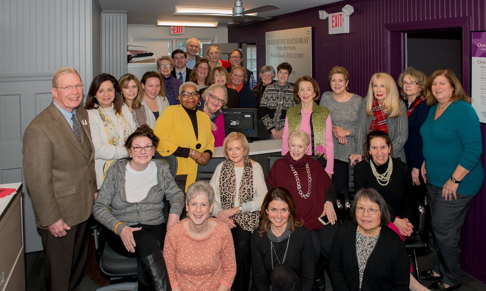 BERKSHIRE HATHAWAY HOMESERVICES FOX & ROACH Updated September 2024 949 Youngsford Rd