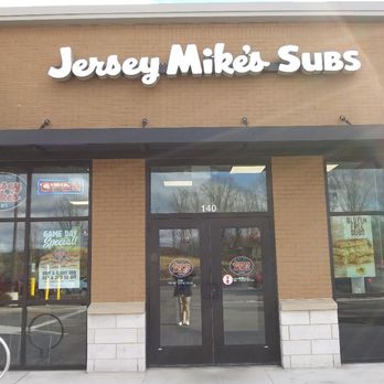 Jersey Mike's Subs - Outside. - Sandwiches Near Me - Rochester, New York