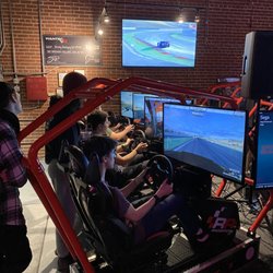 Wantec VR - RaceRoom