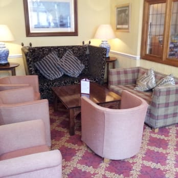 Maids Head Hotel - Maids Head Hotel 2nd seating area. - Hotels Near Me - Norwich, NFK