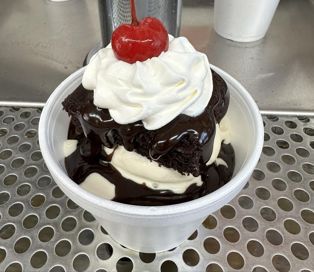 Food from KN Root Beer Of Martin