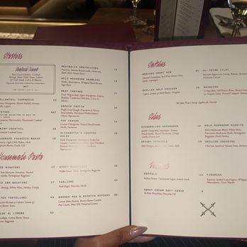 Elisabetta Okc - Menu - Italian Near Me - Oklahoma City, Oklahoma Elisabetta Okc - Menu - Italian Near Me - Oklahoma City, Oklahoma