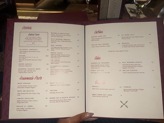 Menu photo 3 Elisabetta Okc Oklahoma City, OK Menu photo 3 Elisabetta Okc Oklahoma City, OK