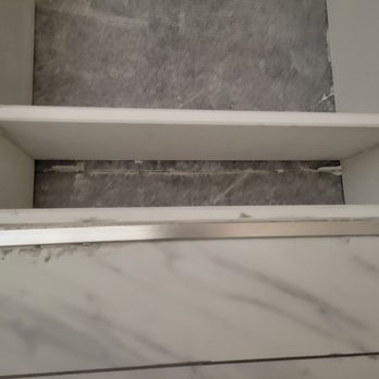 All Aspects Contracting - Niche in shower that Michael dud - Decks & Railing Near Me All Aspects Contracting - Niche in shower that Michael dud - Decks & Railing Near Me