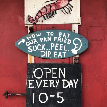 Shrimp Shack - Seafood Near Me - Hauula, Hawaii Shrimp Shack - Seafood Near Me - Hauula, Hawaii