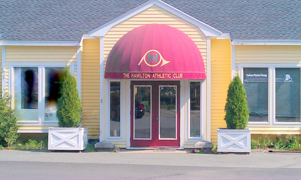Hamilton Athletic Club Logo