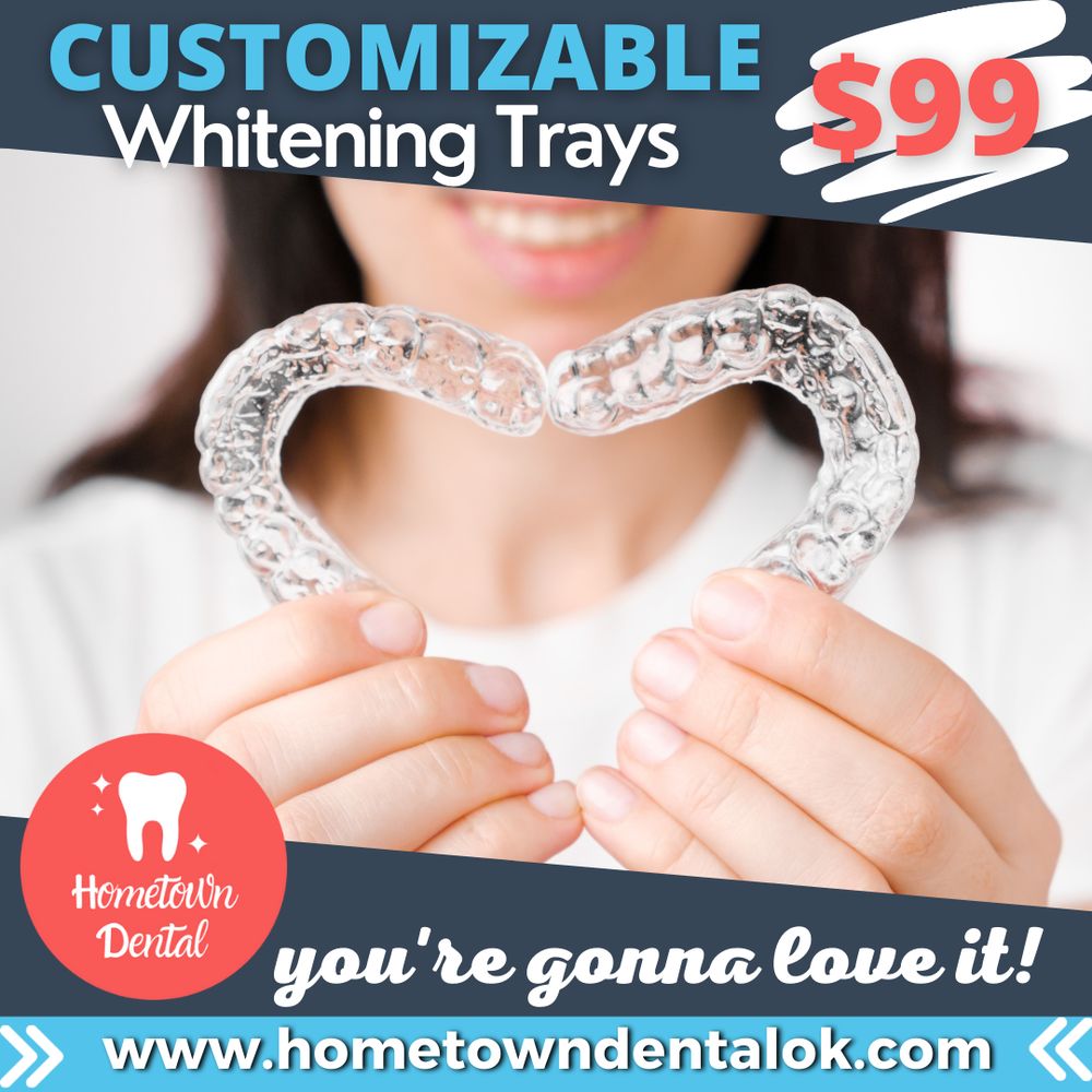 HOMETOWN DENTAL Updated August 2024 1315 S Holly Ave, Yukon