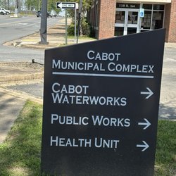Cabot Waterworks
