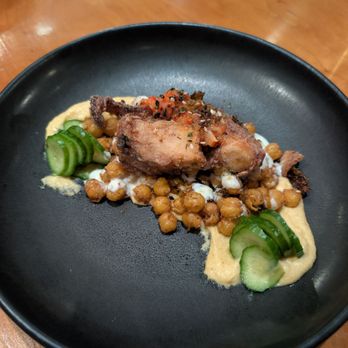 The Wolf - New American Near Me - Oakland, California