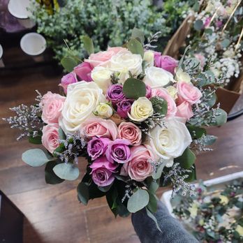 Flowers By Maria - Bouquet to be thrown by bride - Florists Near Me - Westminster, California Flowers By Maria - Bouquet to be thrown by bride - Florists Near Me - Westminster, California
