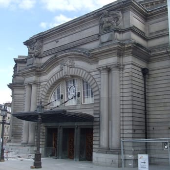 Usher Hall - Venues & Event Spaces Near Me - Edinburgh, EDH