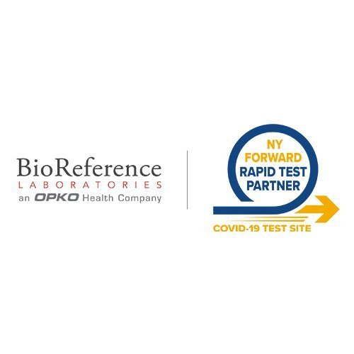BIOREFERENCE NY FORWARD COVID-19 RAPID TEST SITE - 726 Washington St ...