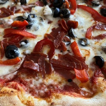 Soprano's Antico - Sopranos Special Pizza. EXCELLENT - Italian Near Me - Seattle, Washington Soprano's Antico - Sopranos Special Pizza. EXCELLENT - Italian Near Me - Seattle, Washington
