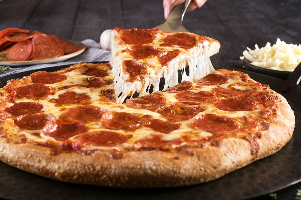 PATS SELECT PIZZA GRILL 61 Photos & 56 Reviews Italian 220 S