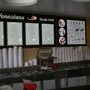 La Veneziana - Ice Cream & Frozen Yogurt Near Me - Buenos Aires, C La Veneziana - Ice Cream & Frozen Yogurt Near Me - Buenos Aires, C