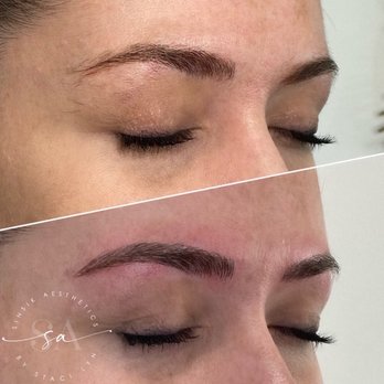 SinSik Aesthetics - Microblading client - Teeth Whitening Near Me - Ventura, California SinSik Aesthetics - Microblading client - Teeth Whitening Near Me - Ventura, California