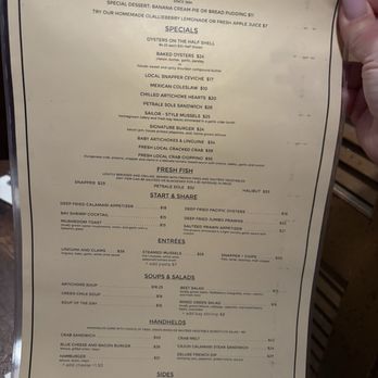 Duarte's Tavern - American Near Me - Pescadero, California