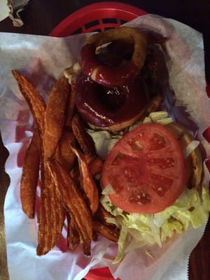 Mallie's Sports Grill & Bar by null