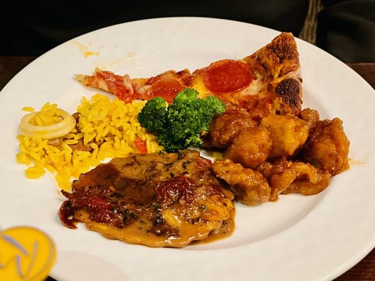 Borgata Buffet by null