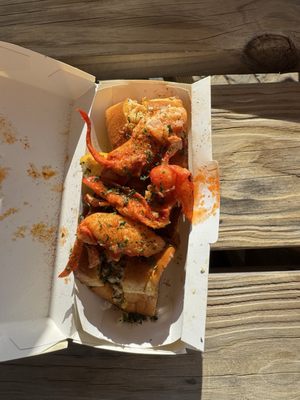 SGC Chicken & Seafood by null