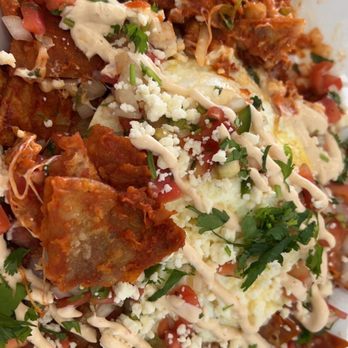 Eggsperts Cafe - Chilaquiles - Breakfast & Brunch Near Me - Orland Park, Illinois