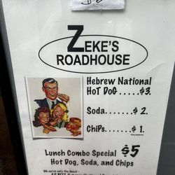 Zeke's Roadhouse