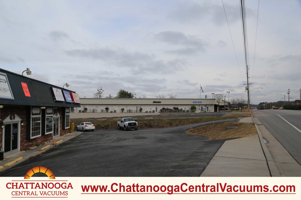 CHATTANOOGA CENTRAL VACUUMS Updated September 2024 7033 Lee Hwy