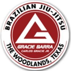 Gracie Barra - Gracie Barra The Woodlands logo