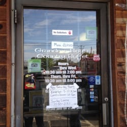 Grandma Hoyt's Country Buffet & Catering - Hours