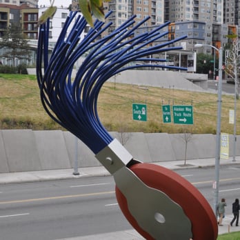 Olympic Sculpture Park - Parks Near Me - Seattle, Washington