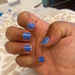 Pro Nails - Other hand