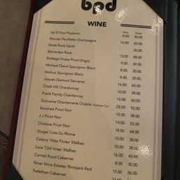 Menu 1 Menu 1