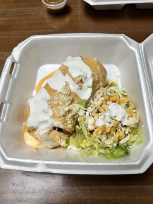 Azada Mexican Grill by null