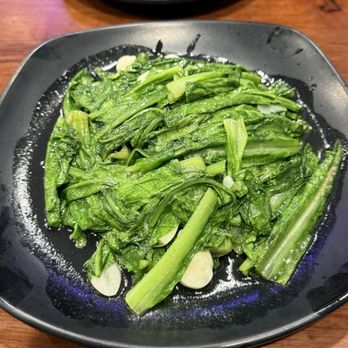 Xiao Long Dumplings - Sauté A vegetable - Chinese Near Me - Las Vegas, Nevada