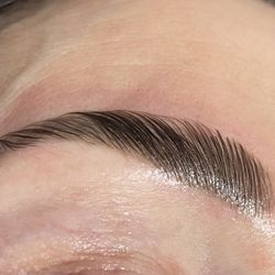 Brow Envy By Ruchi - Eyebrow lamination and tint