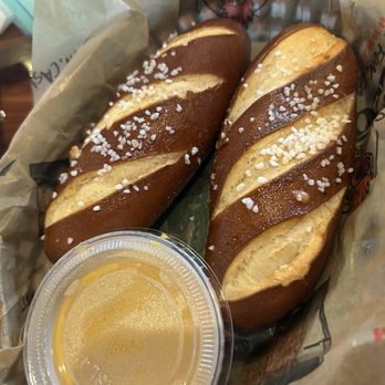 Roosters - Soft pretzels - Chicken Wings Near Me - Hilliard, Ohio