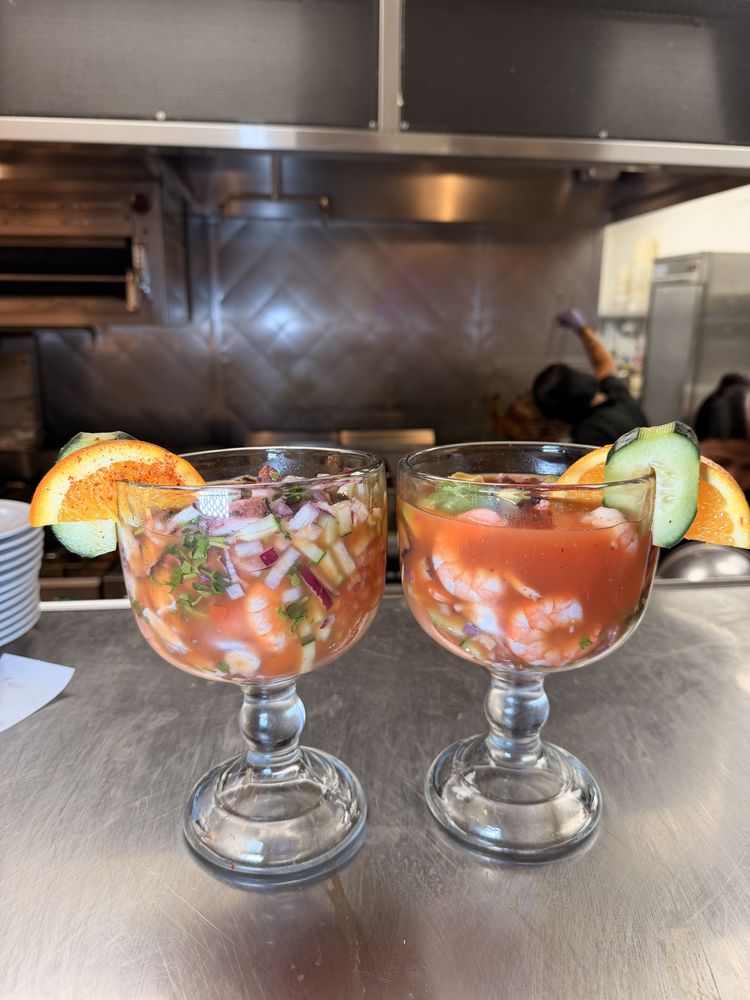 Puerto Vallarta Mexican Grill & Cantina