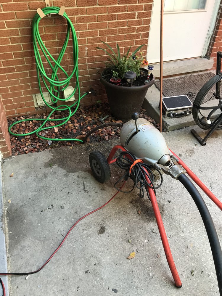 Slide of The Fair Plumber