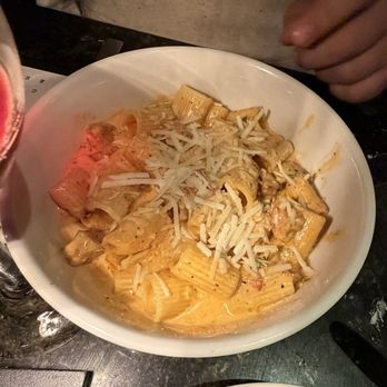 D'Raymonds - Rigatoni ala D'Raymond - Italian Near Me - Albany, New York D'Raymonds - Rigatoni ala D'Raymond - Italian Near Me - Albany, New York