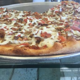 Pizza time!