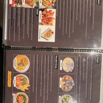 Thai Food Kitchen - Menu - Thai Near Me - Henderson, Nevada