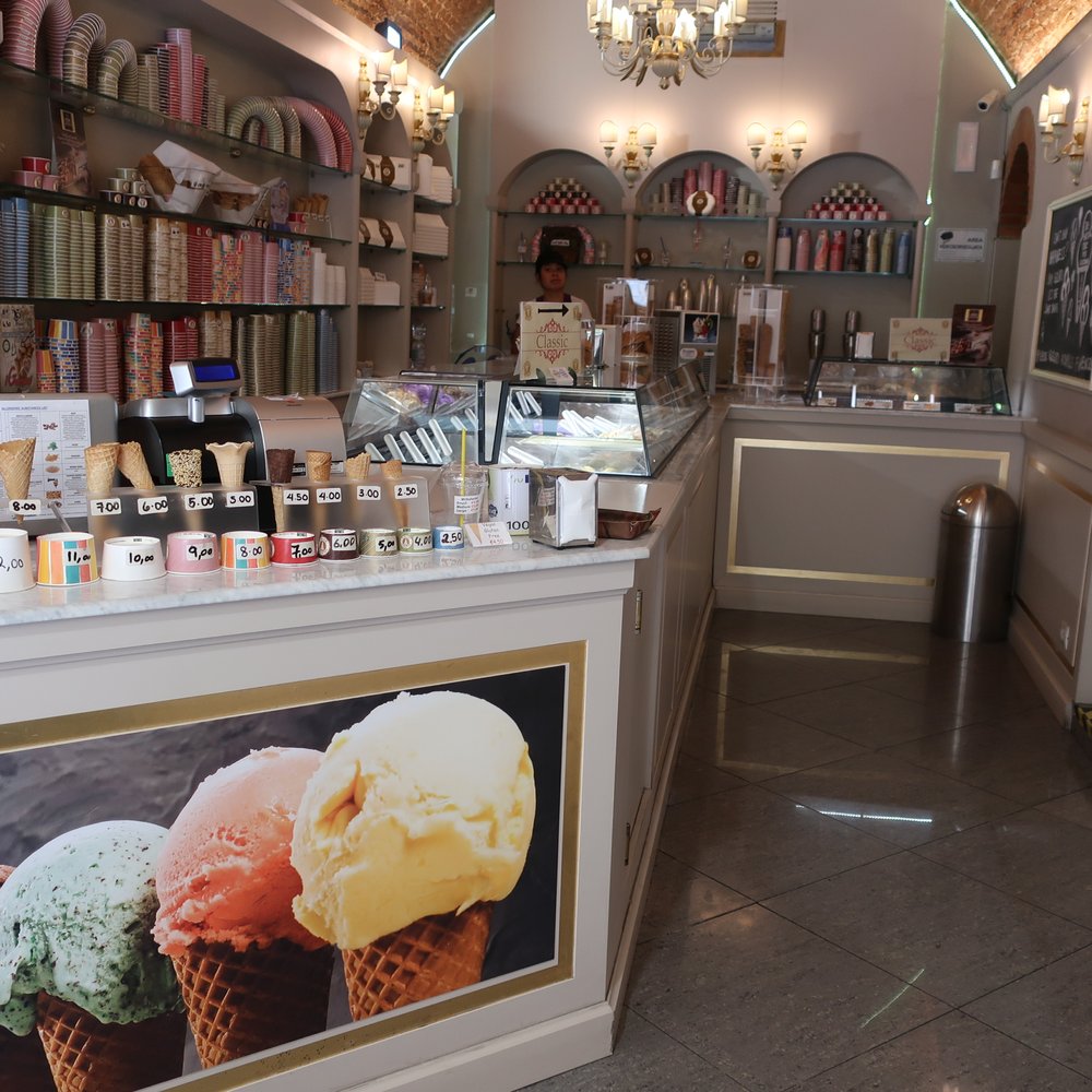 Gelateria Royale - A quaint little gelateria. - Ice Cream & Frozen Yogurt Near Me - Florence, FI Gelateria Royale - A quaint little gelateria. - Ice Cream & Frozen Yogurt Near Me - Florence, FI