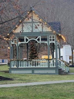 Crooked Lake Ice Cream Company by null