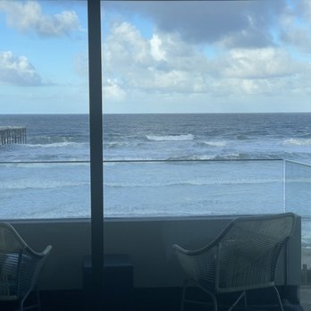 Tower 23 - View from our room - San Diego, CA
