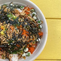 Aloha Poke