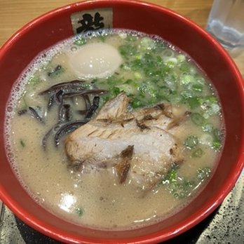 Ramen Tatsunoya - Jun (mild pork tonkatsu broth) - Ramen Near Me - Pasadena, California Ramen Tatsunoya - Jun (mild pork tonkatsu broth) - Ramen Near Me - Pasadena, California